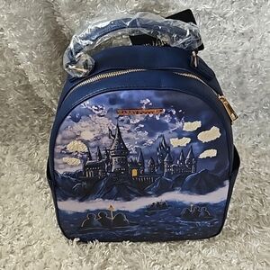 Harry Potter Hogwarts Great Lake mini backpack